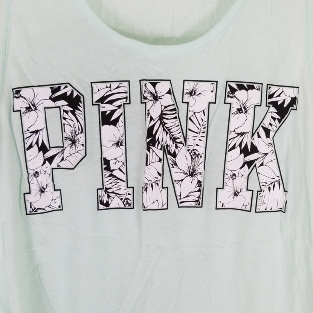 🎀 VS PINK tank top - Picture 2 of 4
